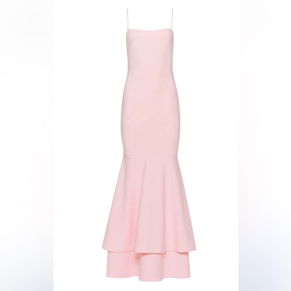 Likely NYC Aurora Gown in pink Size 2 New w/ tags!
